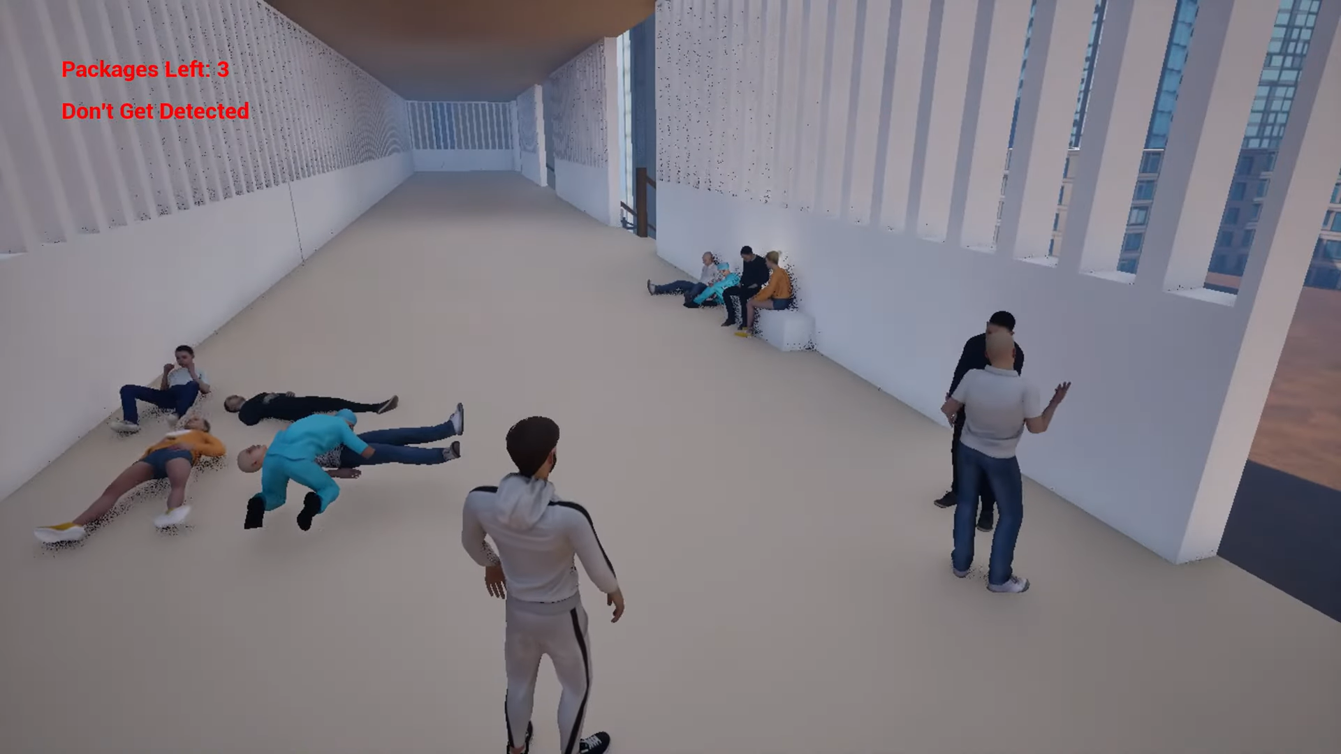 Ghost of Bangladesh screenshot 5