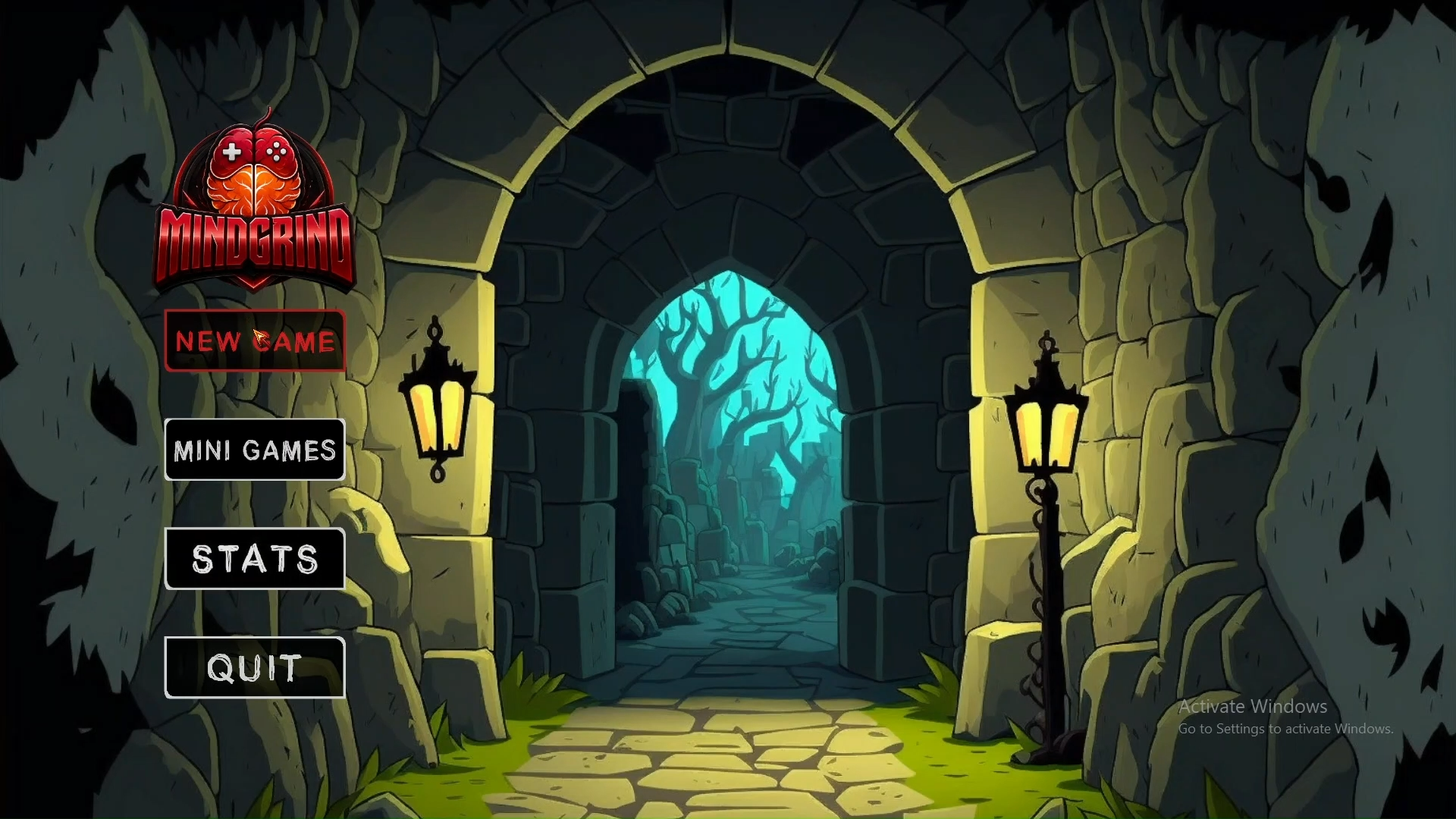 MindGrind screenshot 1