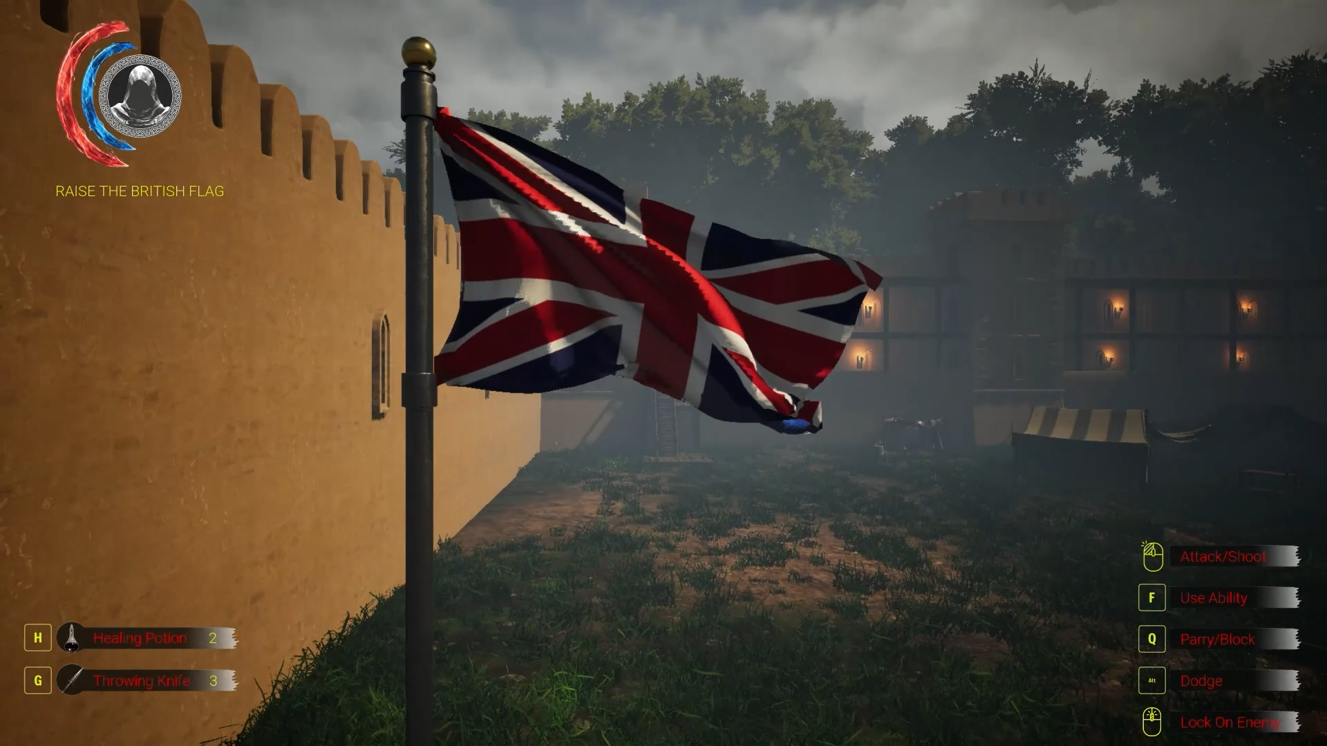 Palashi: Sword and Betrayal screenshot 1