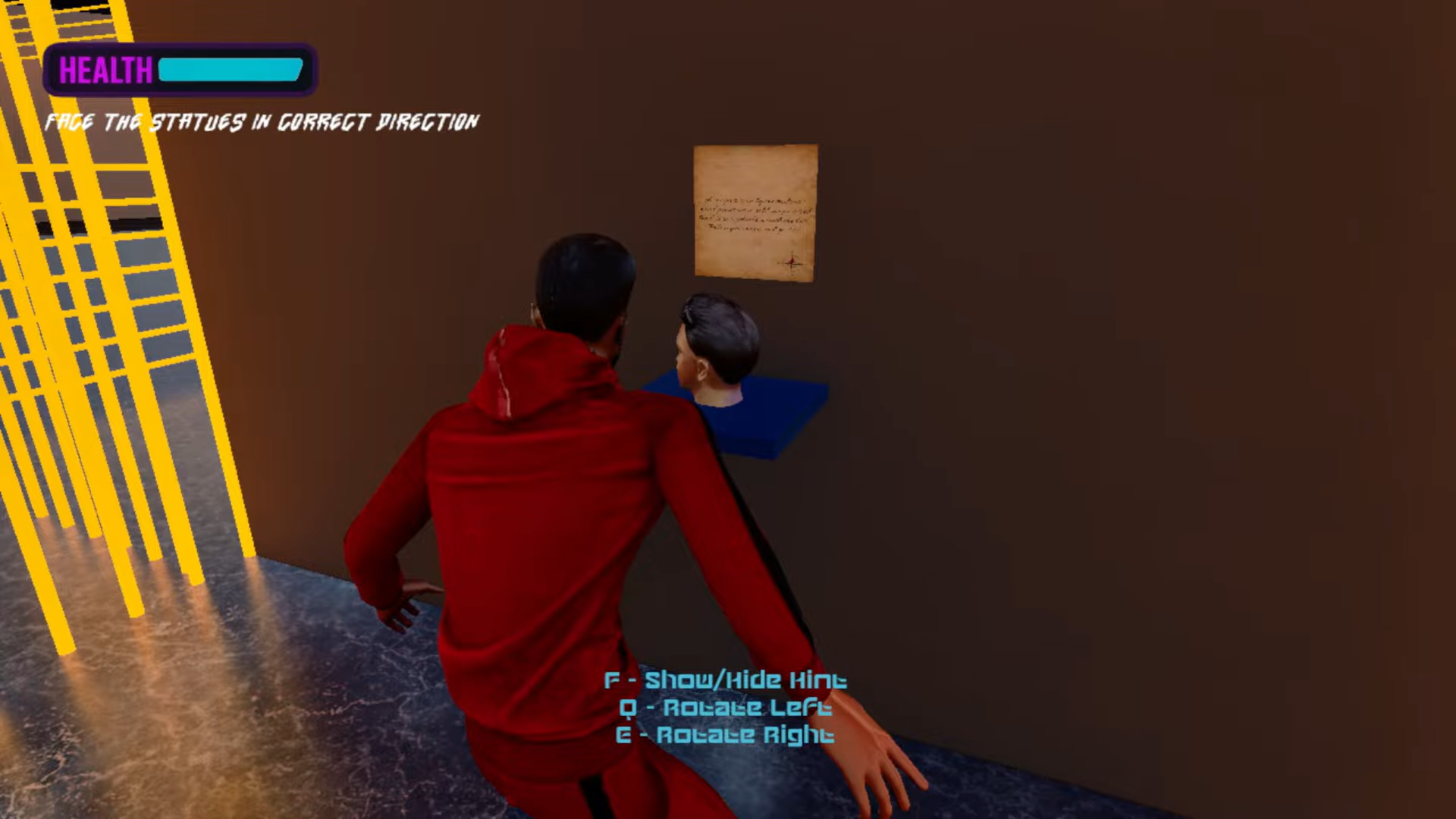 Sinister Three screenshot 10