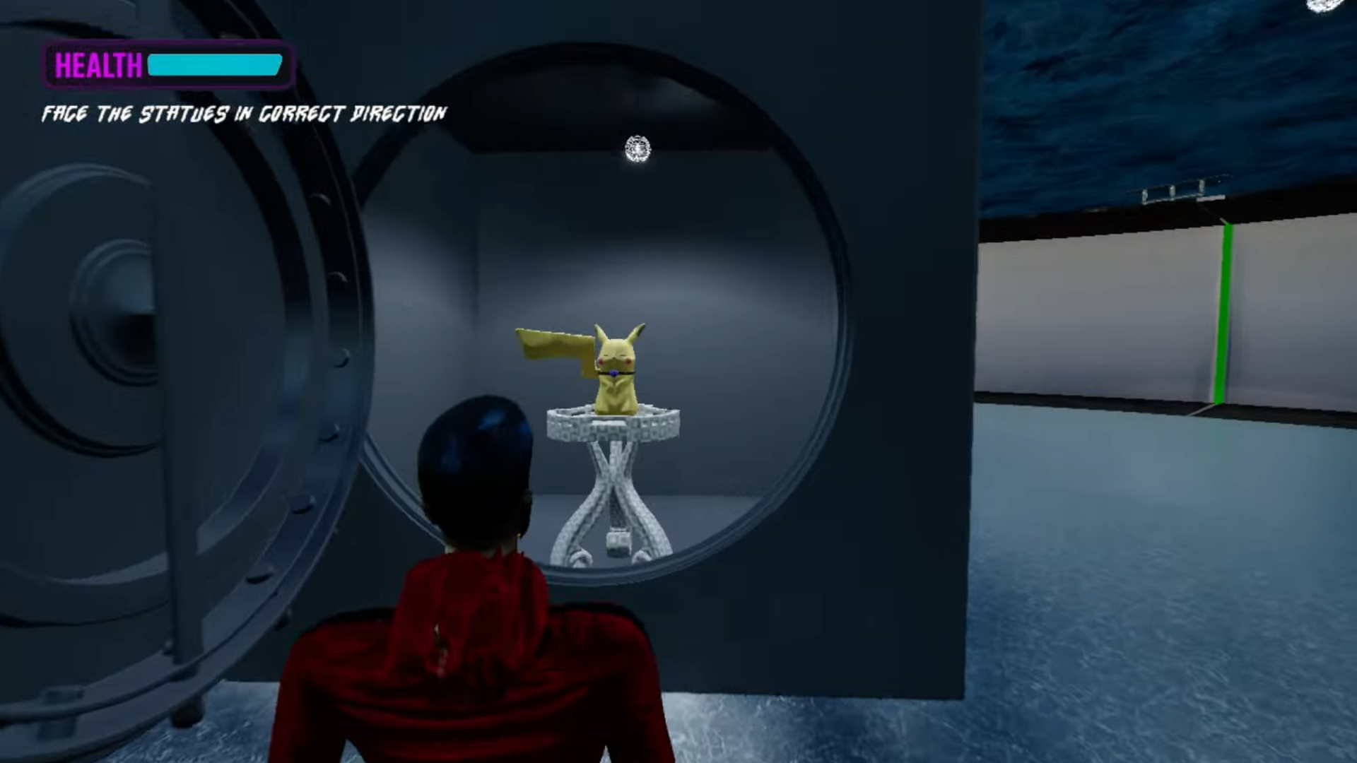 Sinister Three screenshot 5