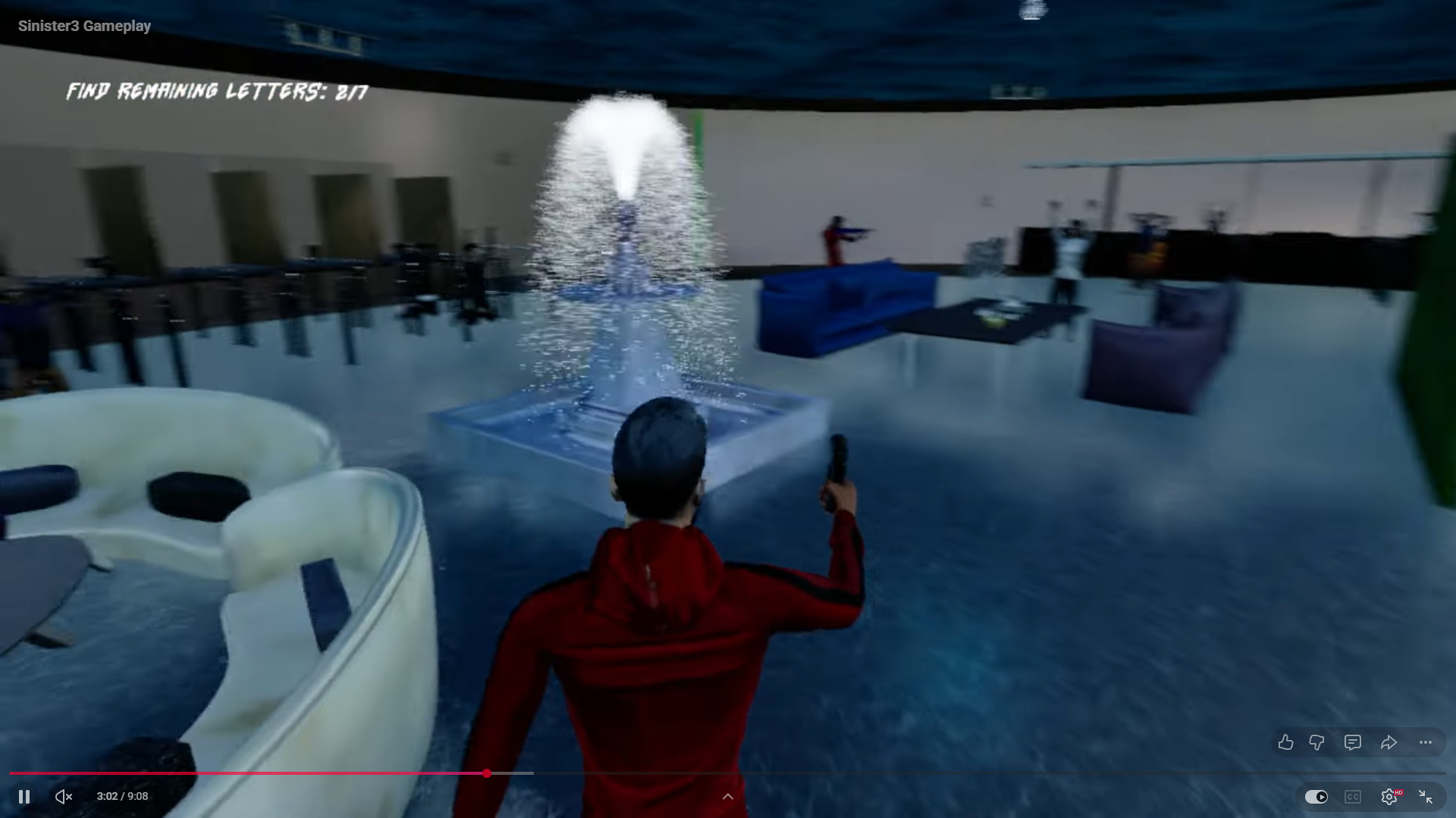 Sinister Three screenshot 6