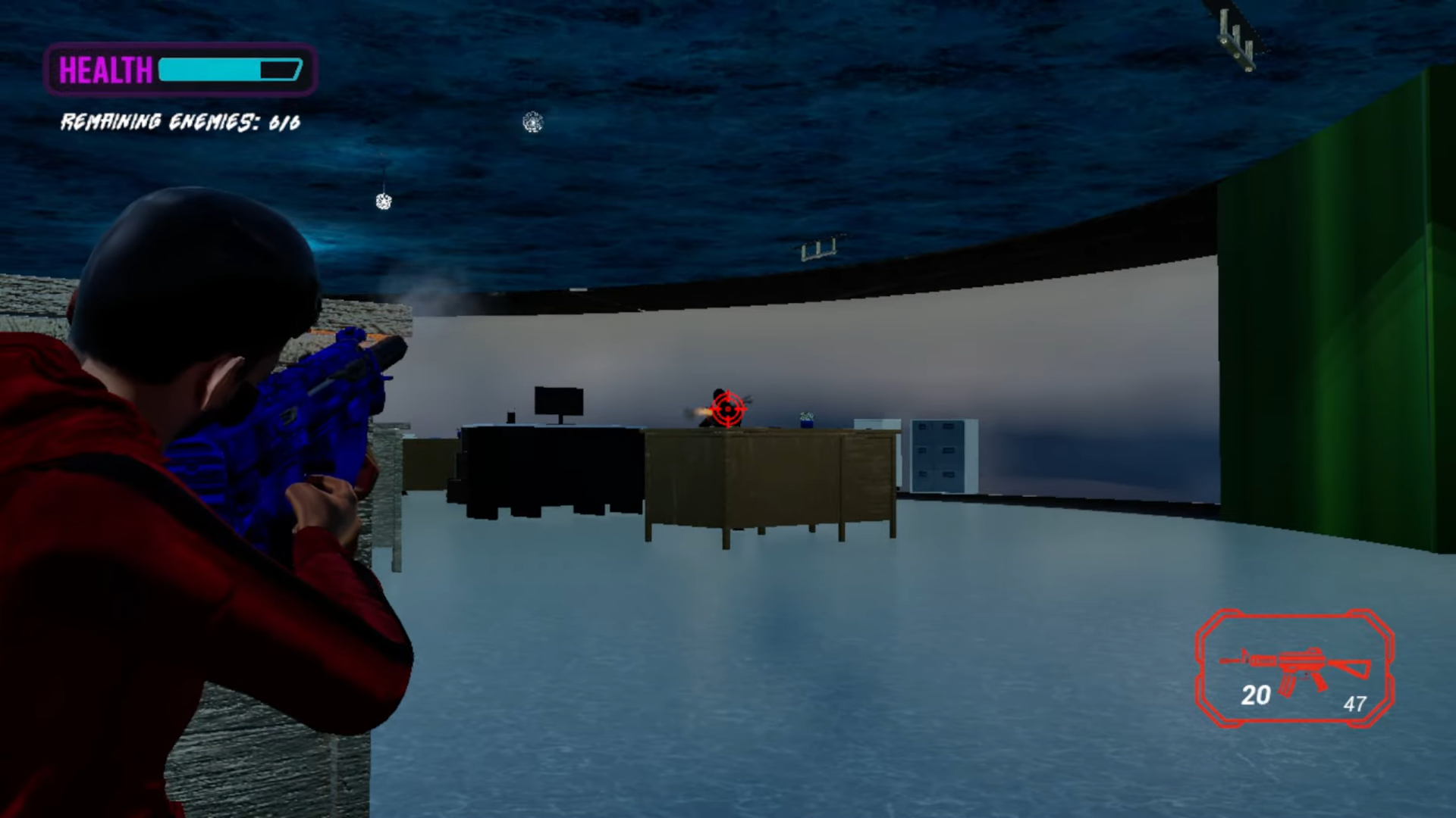 Sinister Three screenshot 7
