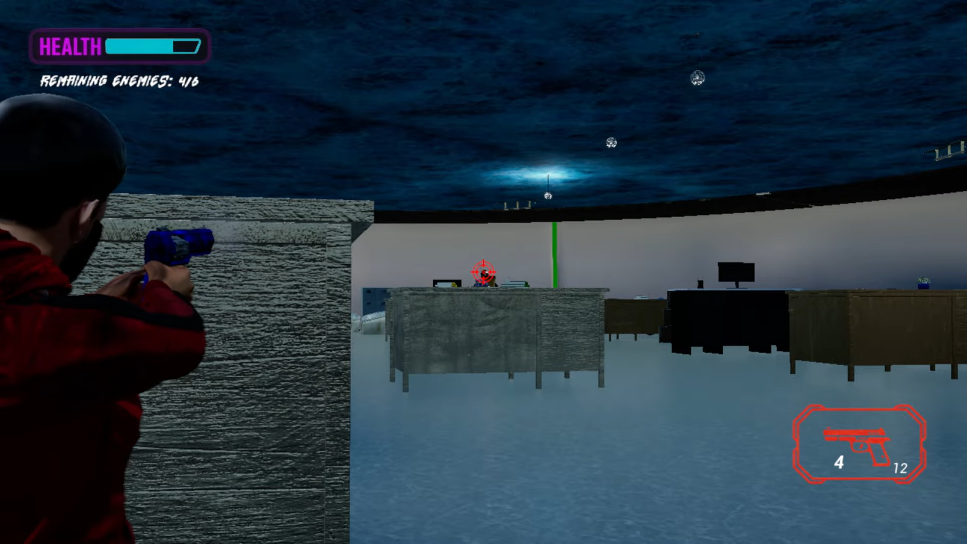 Sinister Three screenshot 8