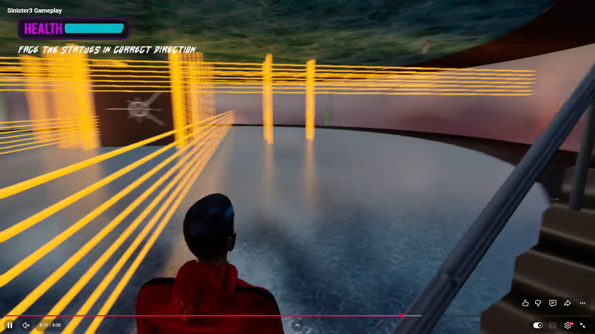 Sinister Three screenshot 9