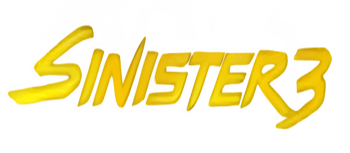 Sinister Three